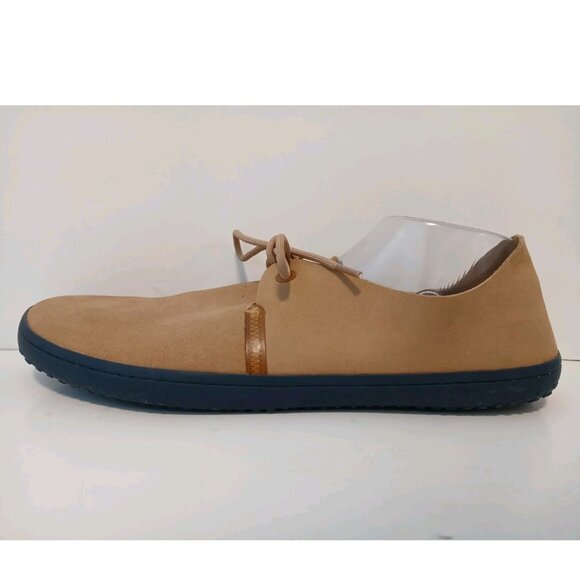 Vivobarefoot RIF SWR Tan Vegan Eco Suede Barefoot Shoes Men's Size 48, 14 - Picture 7 of 10